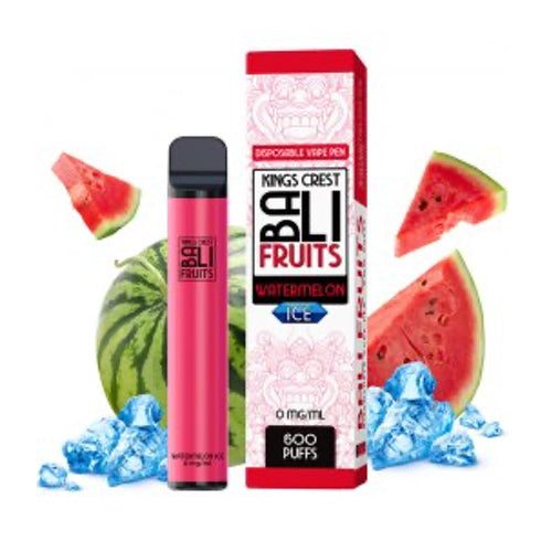 Bali Kings Crest Pod desechable Watermelon Ice