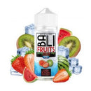 Bali Kings Crest Watermelon + Kiwi + Strawberry Ice 100ml