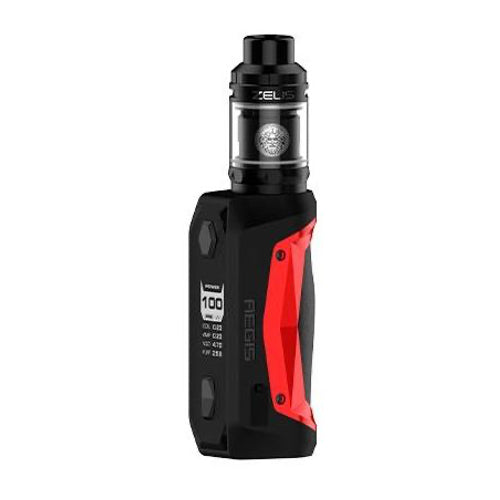 Geekvape Aegis Solo Zeus kit